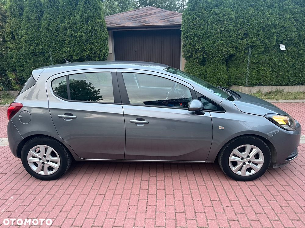 Opel Corsa 1.2 Start/Stop Edition - 9