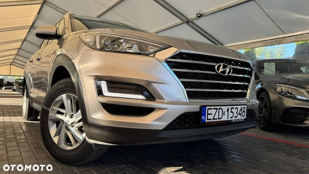 Hyundai Tucson 1.6 GDi Comfort 2WD - 7