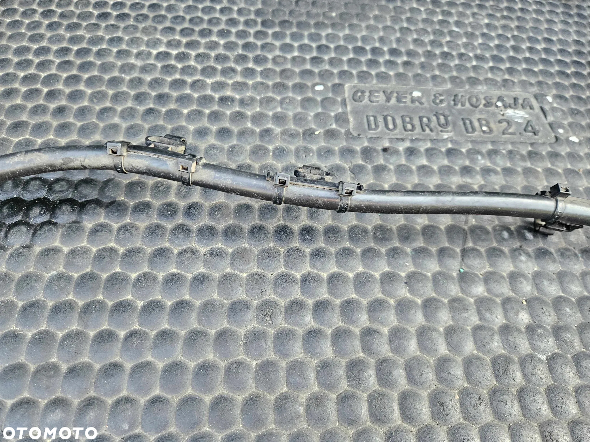 Instalacja 4F1971349A Wiazka Przewod Produ Klema Alternator Rozrusznik Audi 2.7 3.0 V6 A6 C6 Europa - 24