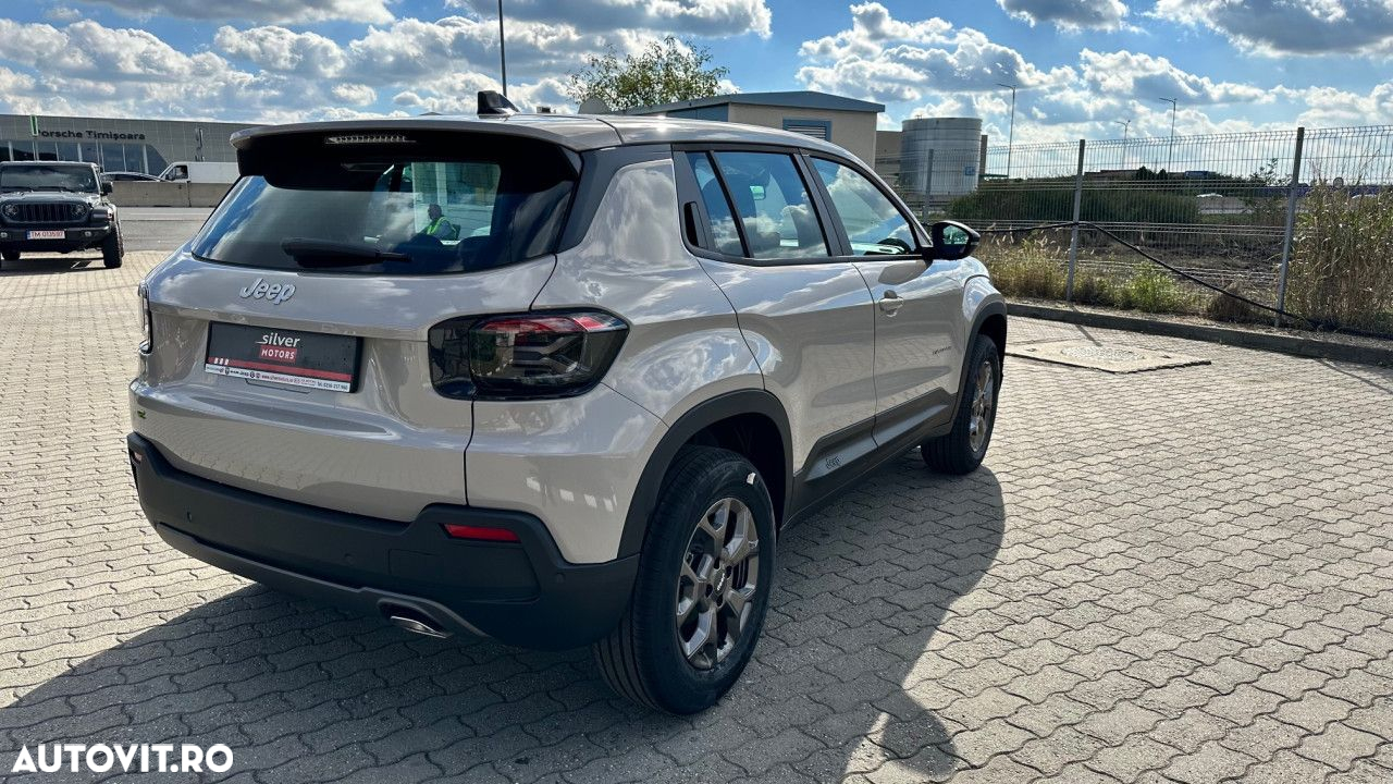 Jeep Avenger - 5