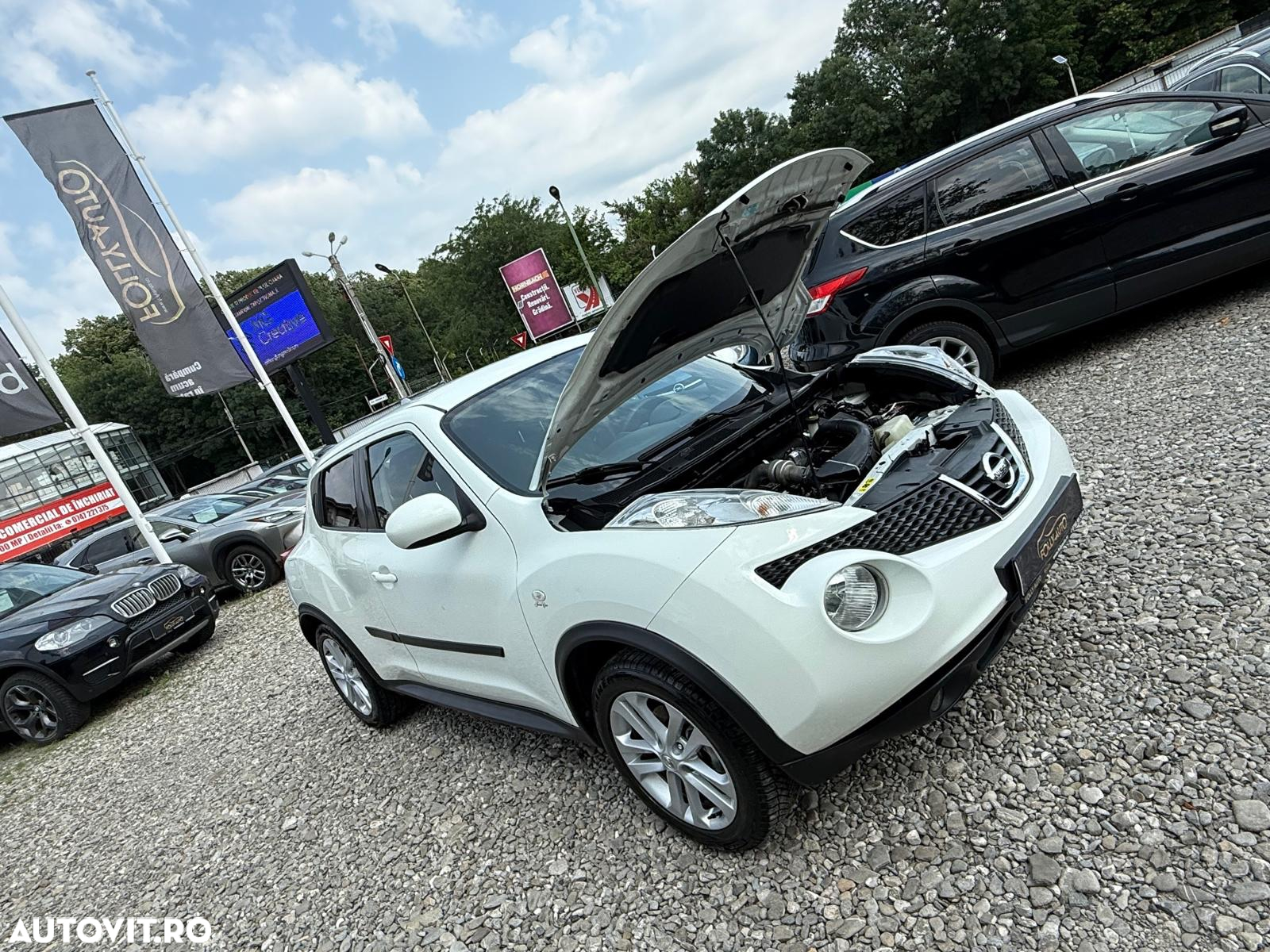 Nissan Juke 1.5 dCi Acenta - 30