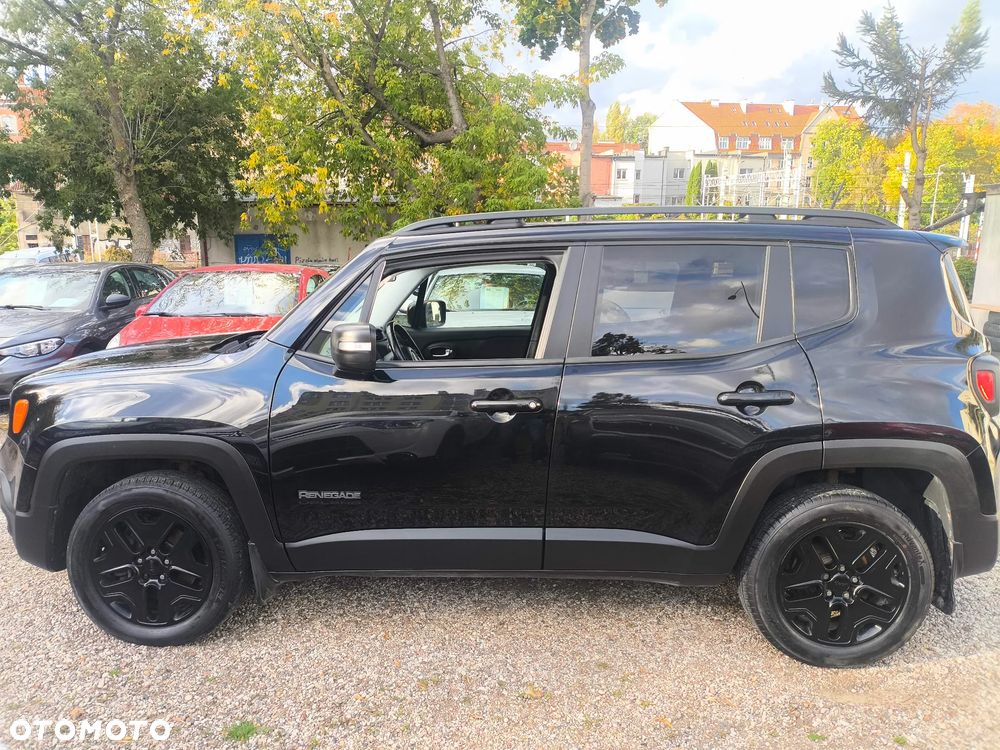 Jeep Renegade 2.0 MultiJet Limited 4WD S&S - 9