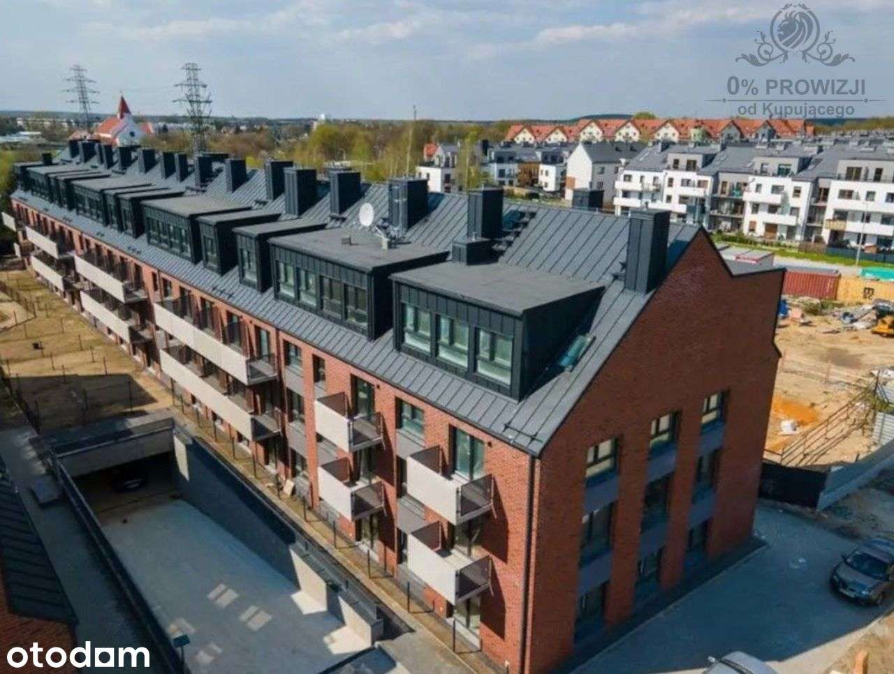 Piękne mieszkanie dwupoziomowe 4 pokojowe z balkon