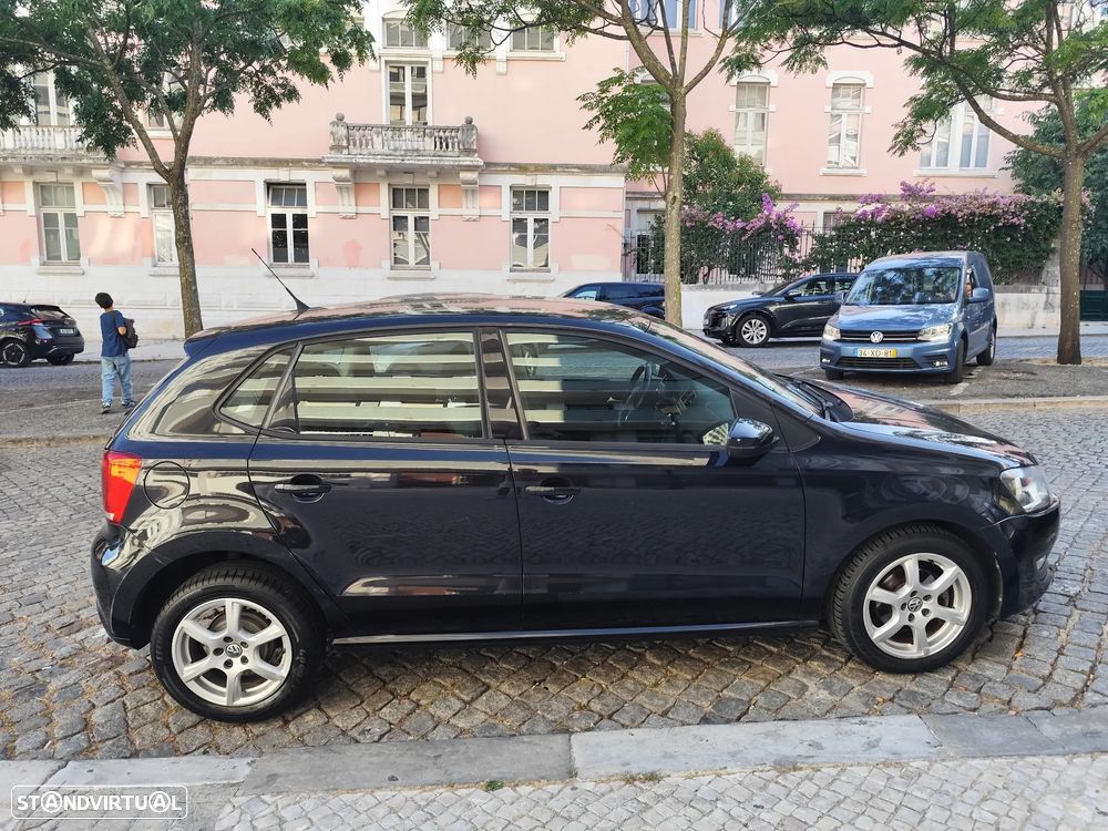 VW Polo 1.2 Confortline - 10