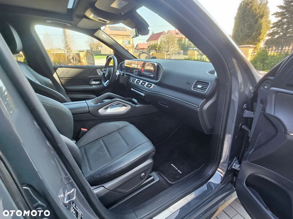 Mercedes-Benz GLE 450 d mHEV 4-Matic AMG Line - 12