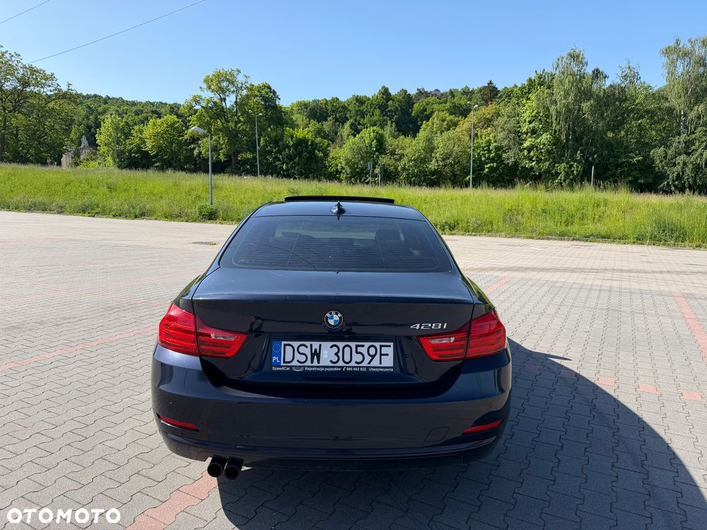 BMW Seria 4 428i Sport Line - 5