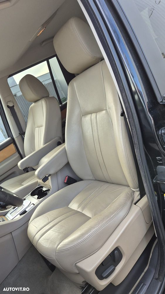 Land Rover Discovery 3.0 SDV6 SE Aut - 14