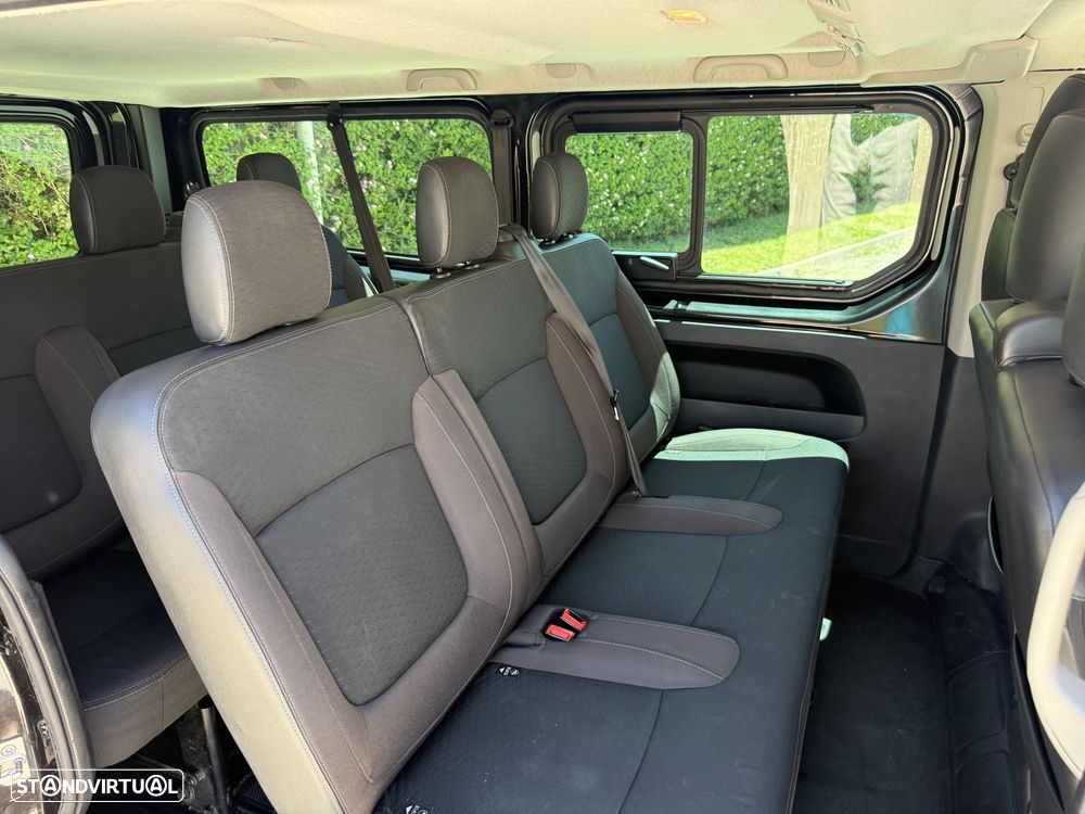 Fiat Talento 1.6 M-Jet L1H1 1.2T 9L - 9