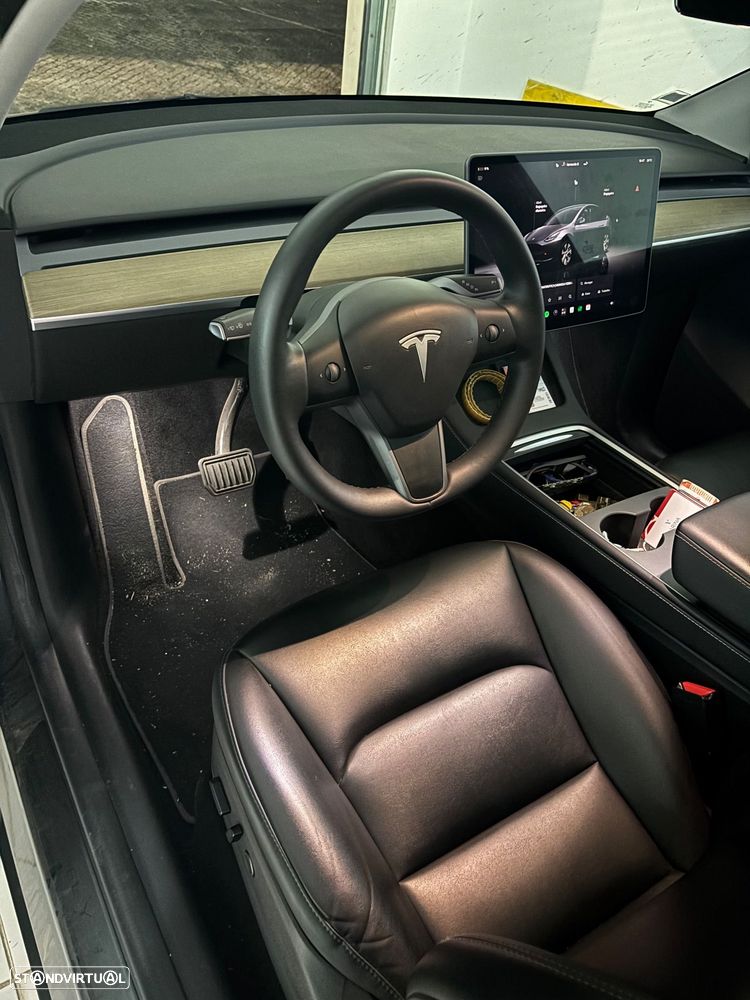 Tesla Model Y Performance Tração Integral - 2