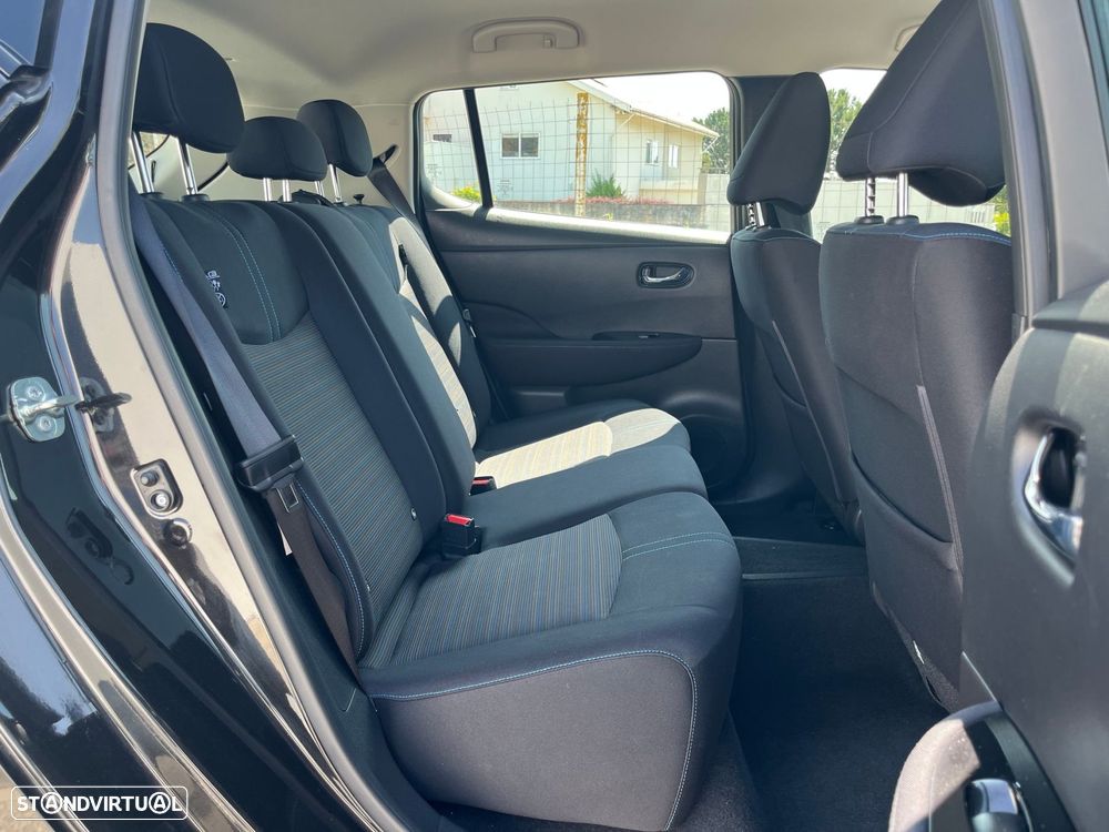 Nissan Leaf 40 kWh Tekna - 22