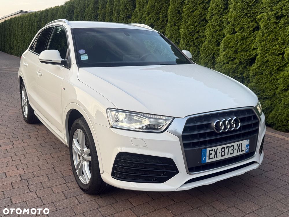Audi Q3 1.4 TFSI CoD ultra Sport - 37