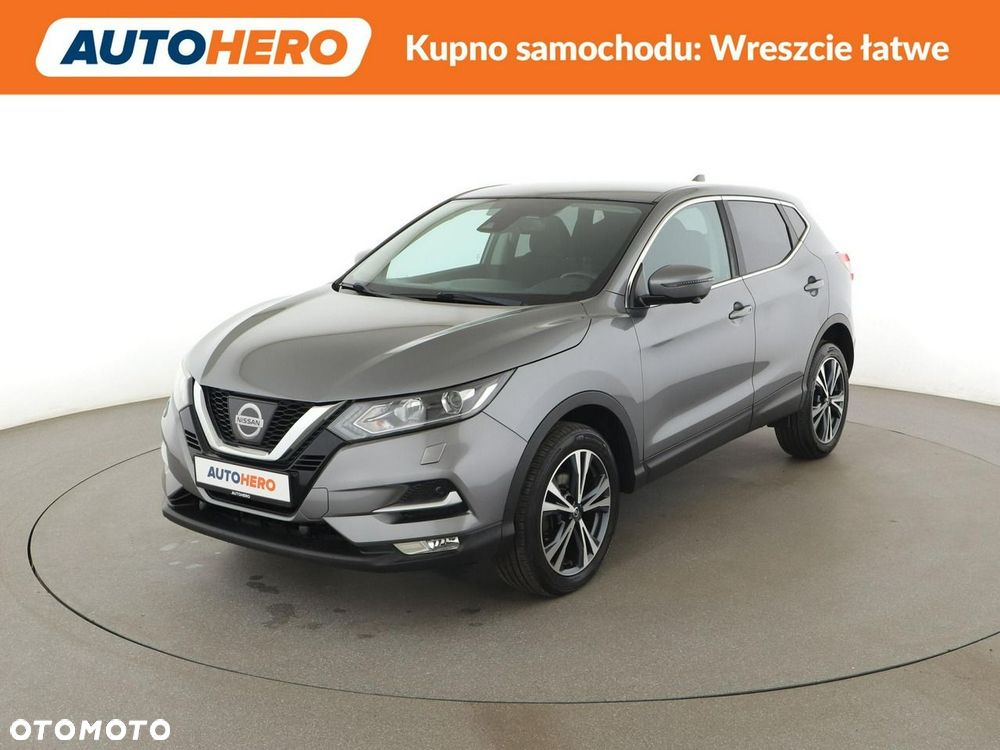 Nissan Qashqai 1.6 DIG-T N-Connecta - 2