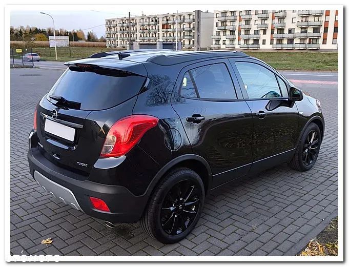 Opel Mokka 1.4 T Cosmo EU6 - 6
