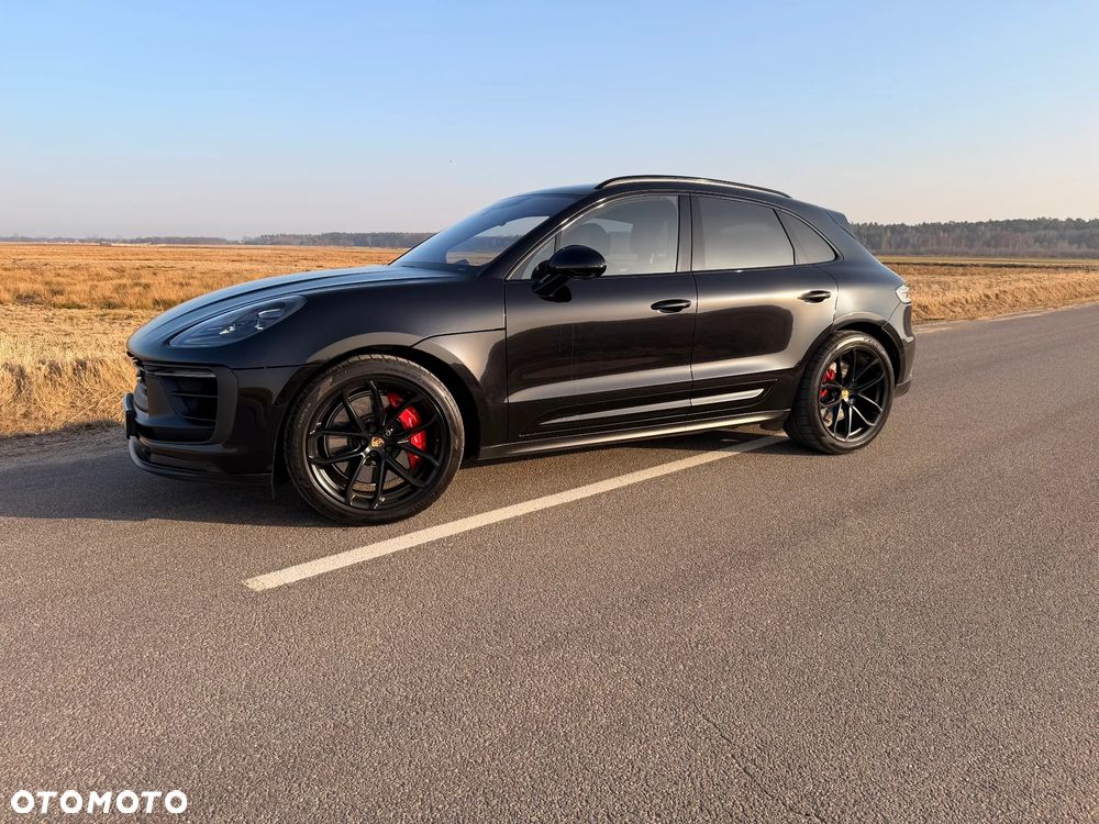 Porsche Macan - 8