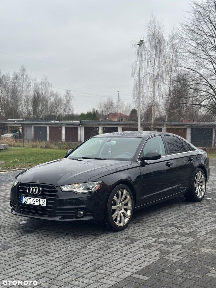Audi A6 Limousine 2.0 TDI - 1