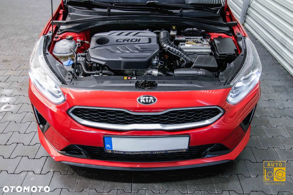 Kia ProCeed 1.6 CRDi GT Line DCT - 14