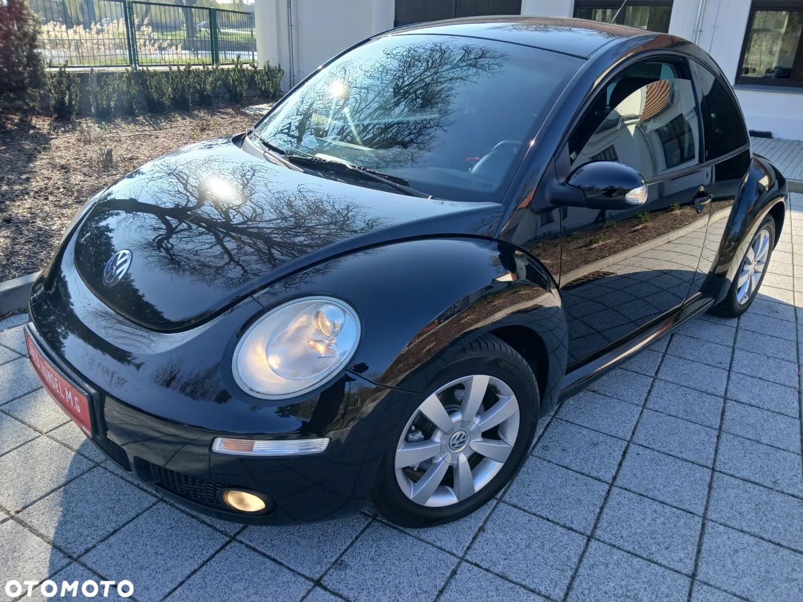 Volkswagen New Beetle - 1