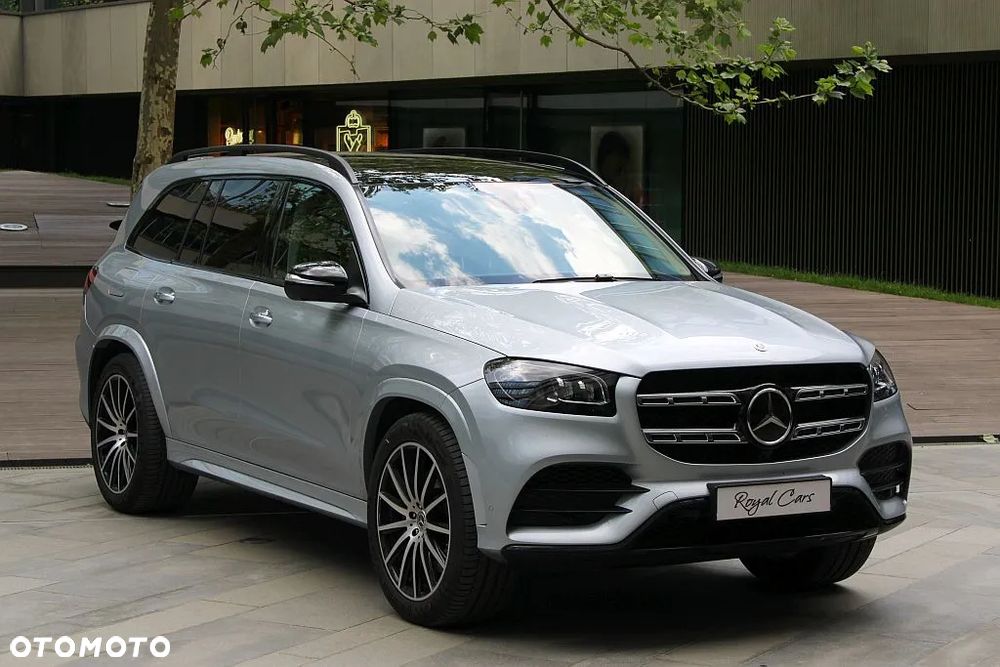 Mercedes-Benz GLS 400 d 4-Matic - 2