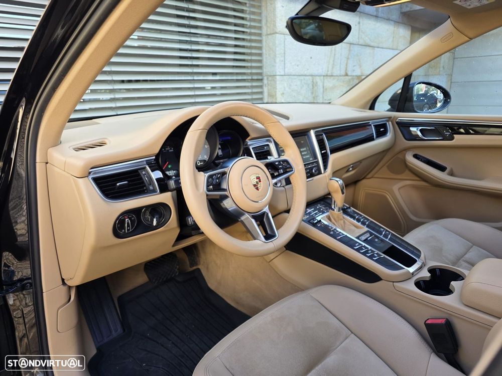 Porsche Macan S - 4
