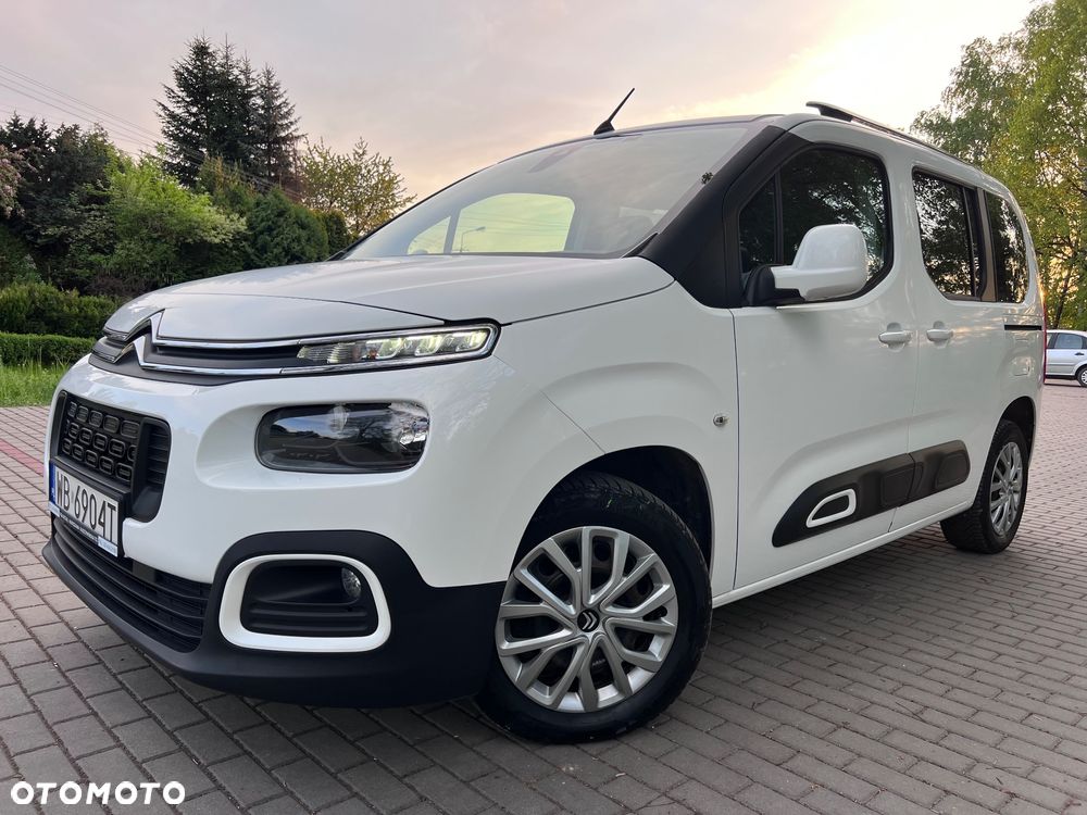 Citroën Berlingo - 24