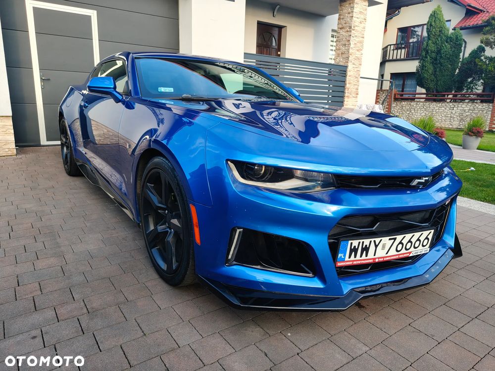 Chevrolet Camaro - 5