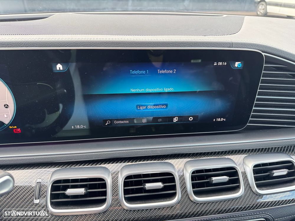 Mercedes-Benz GLE 53 AMG Coupe 4Matic+ - 35