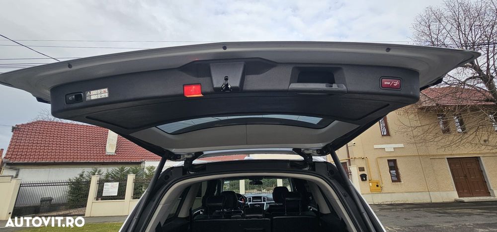 Mercedes-Benz GL 350 4MATIC BlueTec Aut. - 9