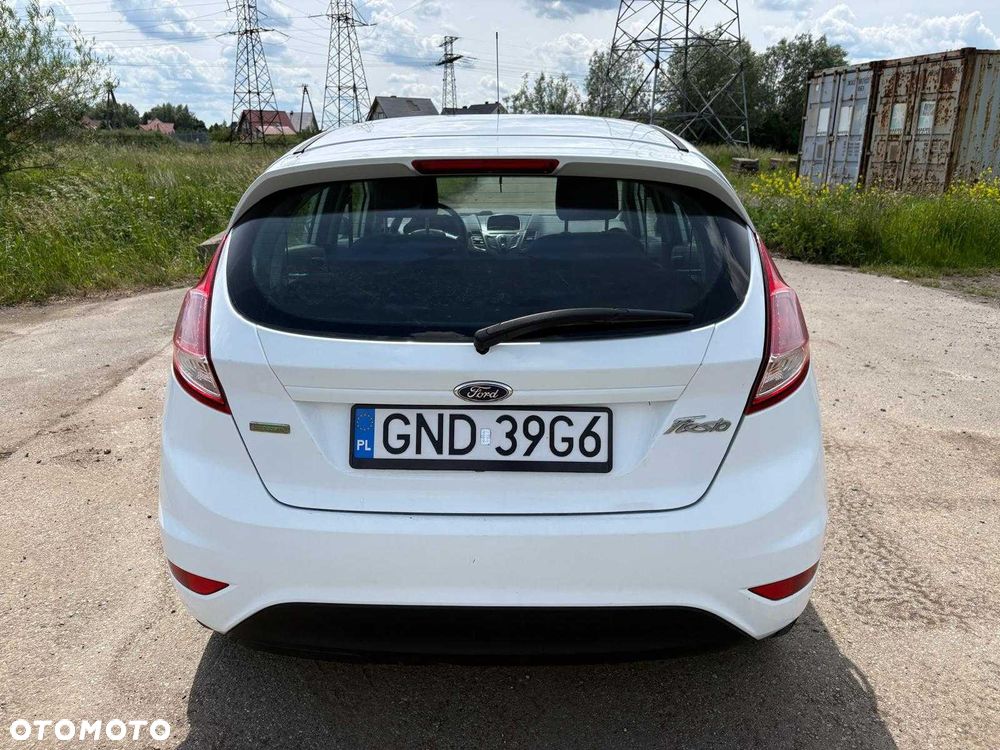 Ford Fiesta - 3