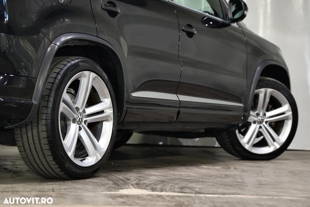 Volkswagen Tiguan 2.0 TSI 4Motion DSG Sport&Style - 29