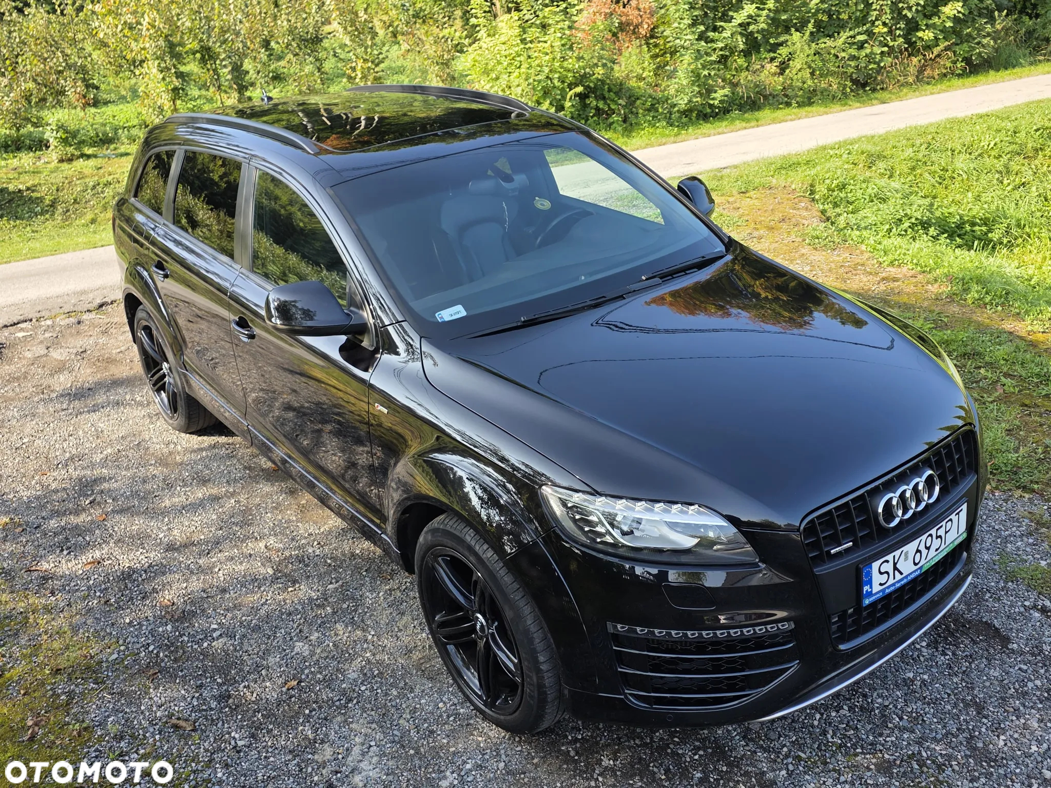 Audi Q7 3.0 TDI DPF Quattro Progressive Tiptr - 5