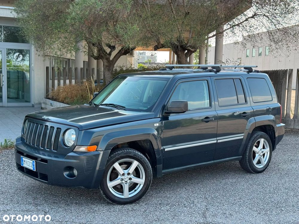 Jeep Patriot 2.0 CRD DPF Limited - 1