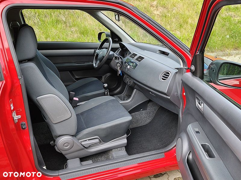 Suzuki Swift 1.3 Comfort - 6