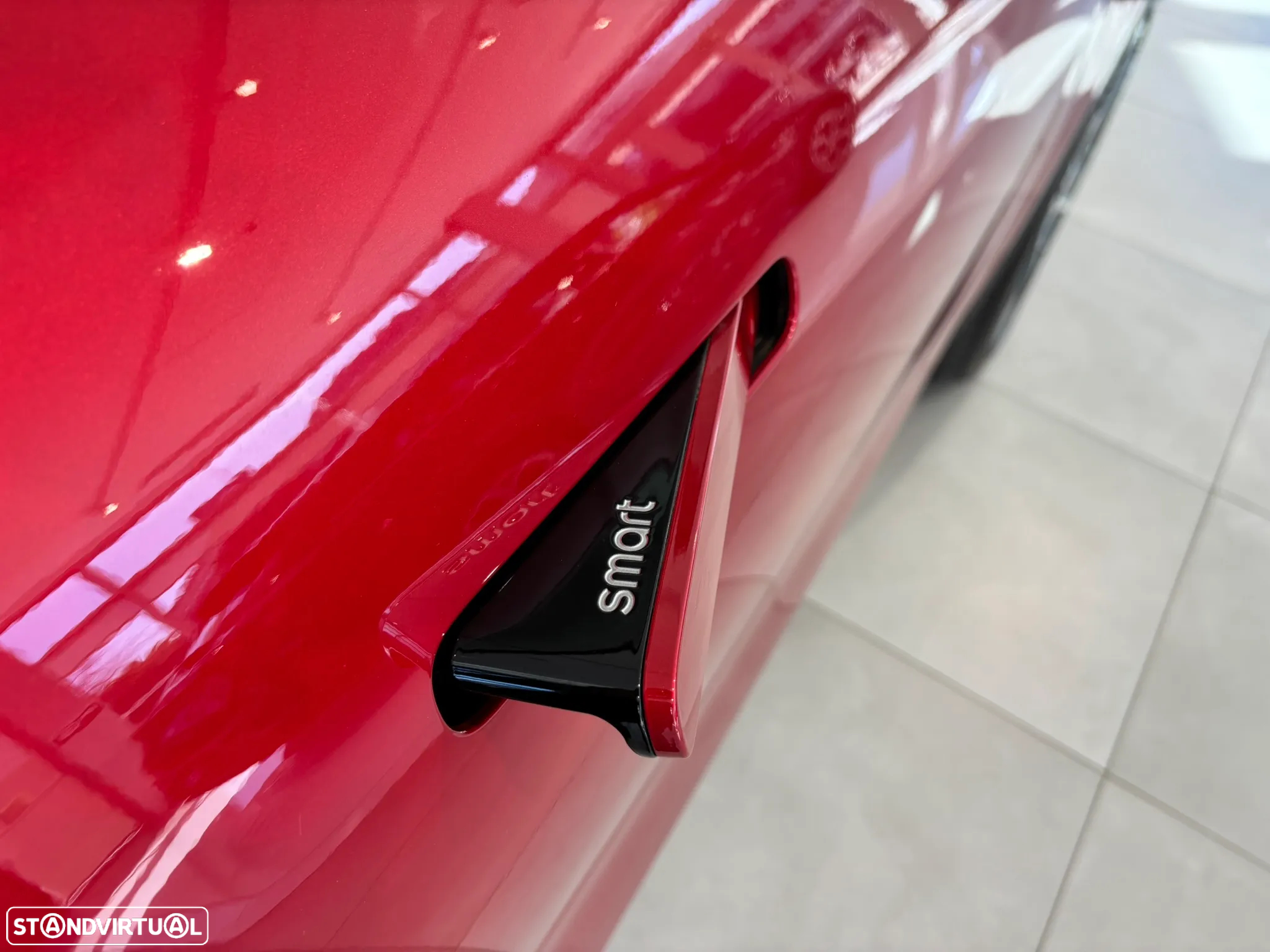 Smart #1 66 kWh Pro+ - 9