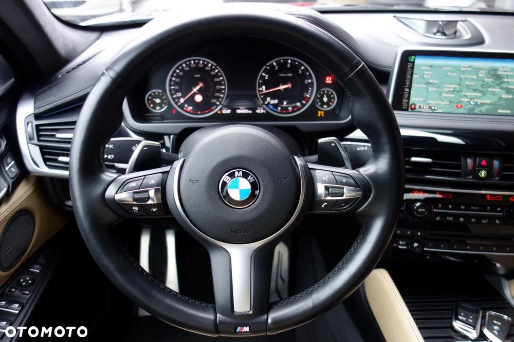 BMW X6 xDrive50i M Sport - 38