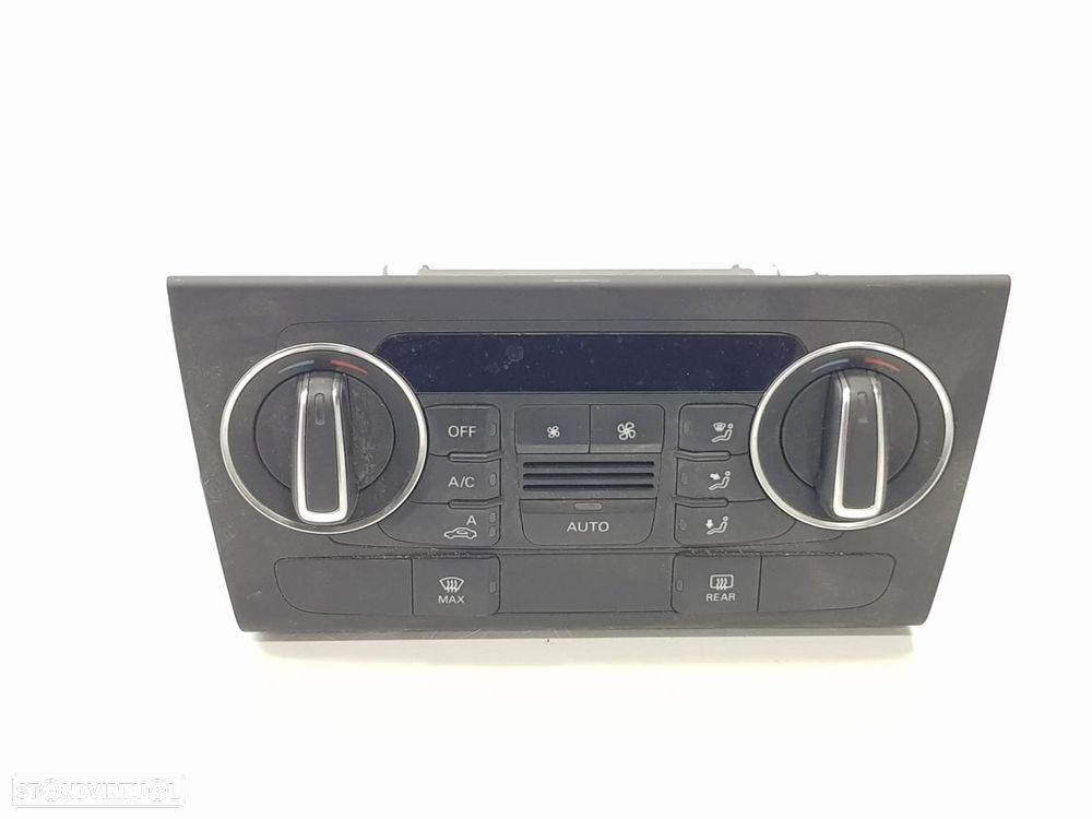 COMANDO CLIMATIZADOR AUDI Q3 8UG - 1