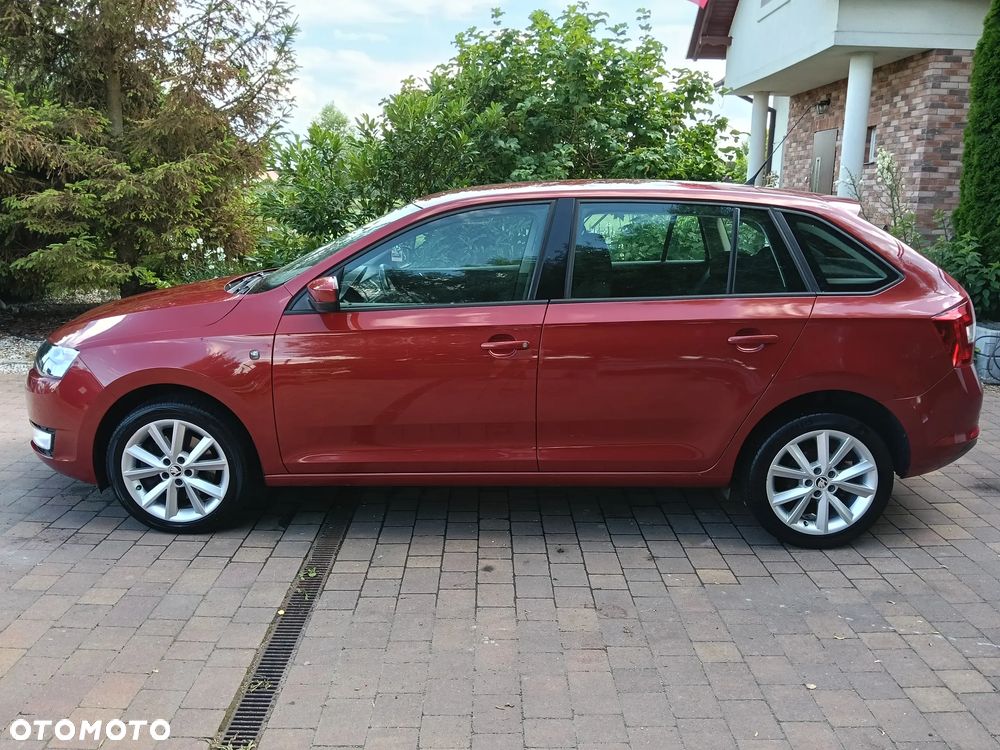 Skoda RAPID 1.6 TDI DPF Ambition - 10