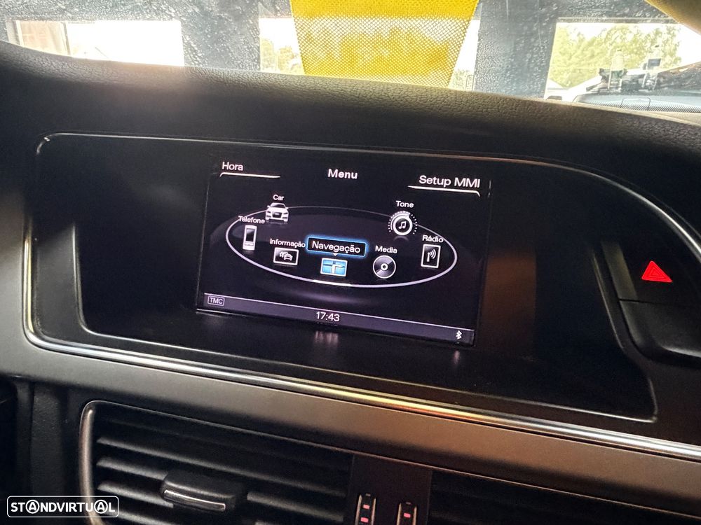 Audi A4 Avant 2.0 TDI multitronic Exclusive - 30
