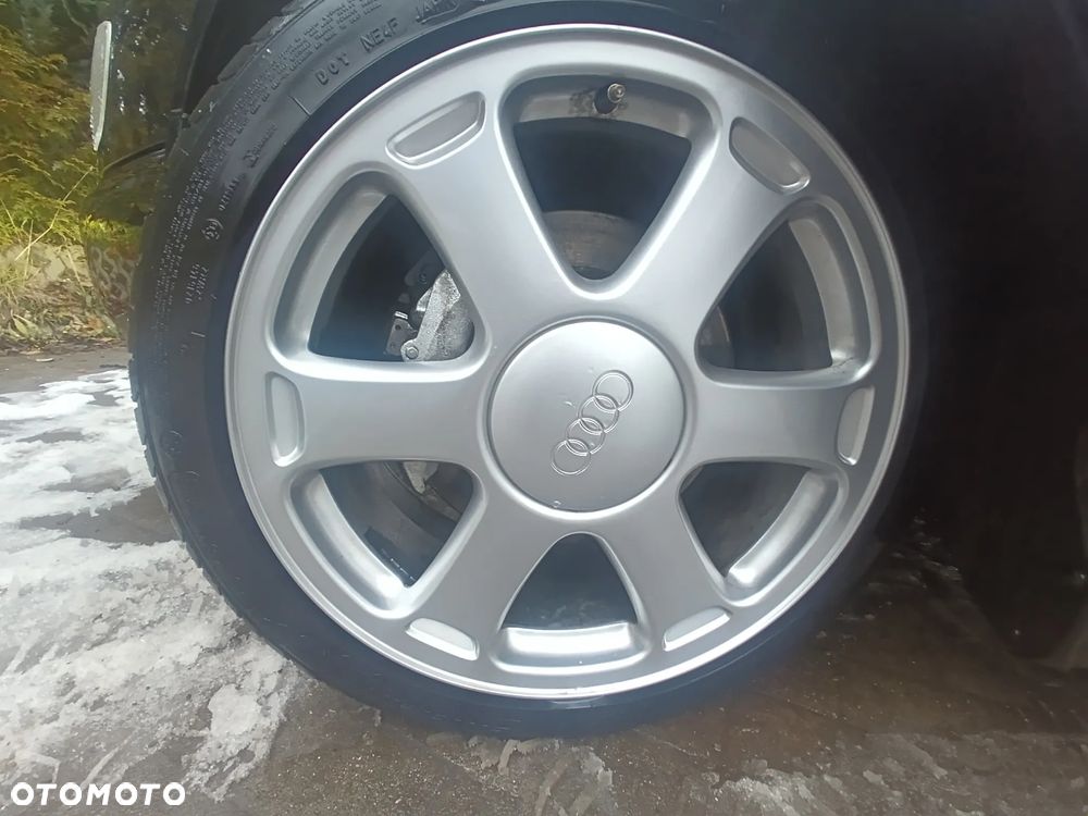 Audi S6 Limousine - 6