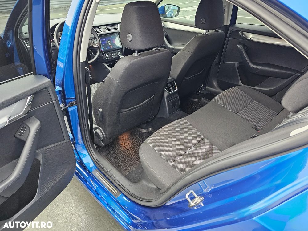 Skoda Octavia 1.6 TDI Business - 23