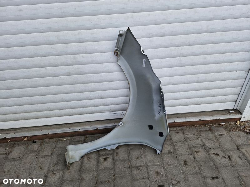 KIA CEED II 2 BŁOTNIK PRAWY PRZÓD PRZEDNI - 8