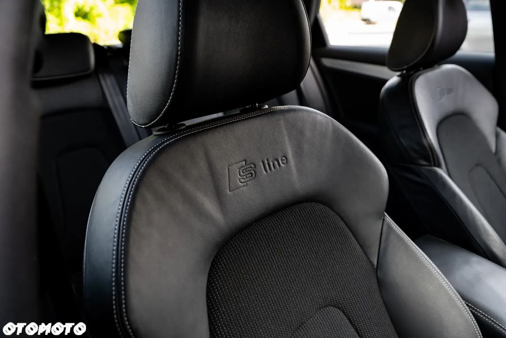 Audi A4 Avant 2.0 TFSI S line Sportpaket (plus) - 26