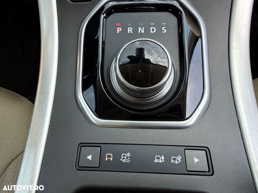 Land Rover Range Rover Evoque - 22