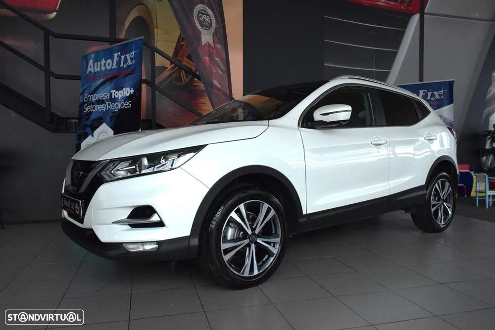 Nissan Qashqai 1.5 dCi Tekna Premium - 2
