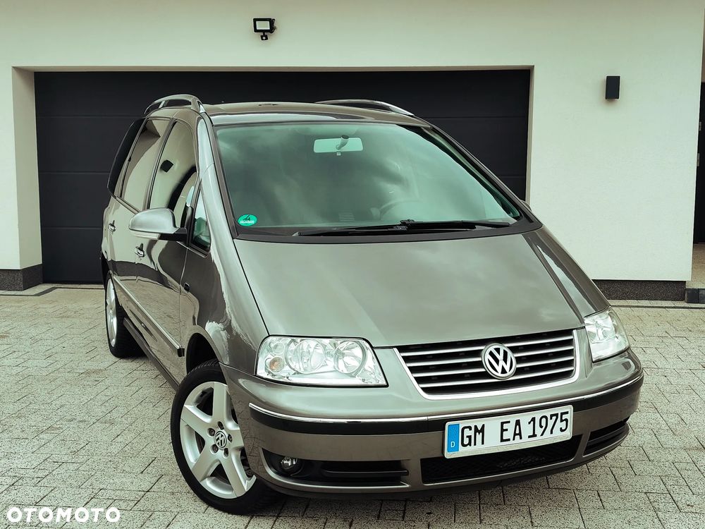 Volkswagen Sharan 2.0 United - 1
