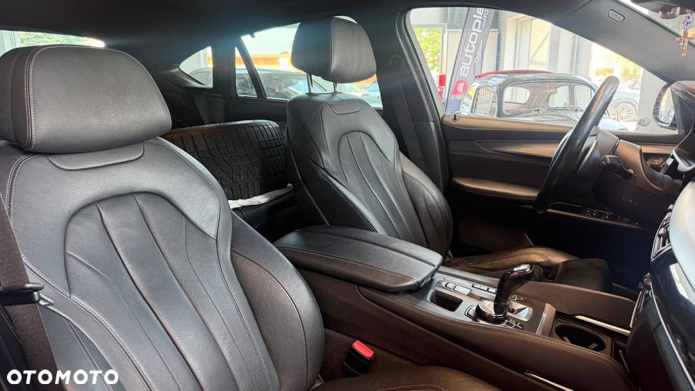 BMW X6 - 14