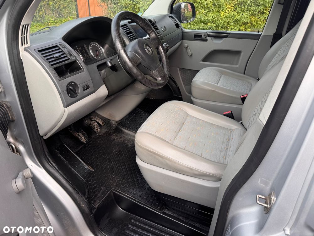 Volkswagen Transporter L1H1 - 15