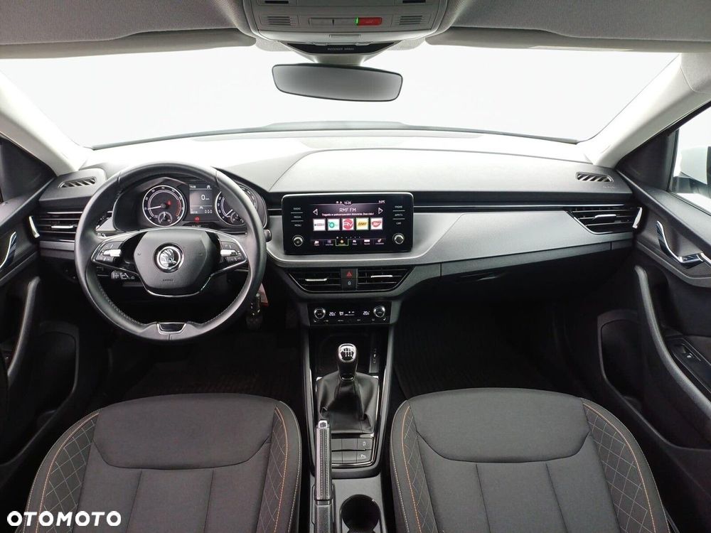 Skoda Kamiq 1.0 TSI Ambition - 11