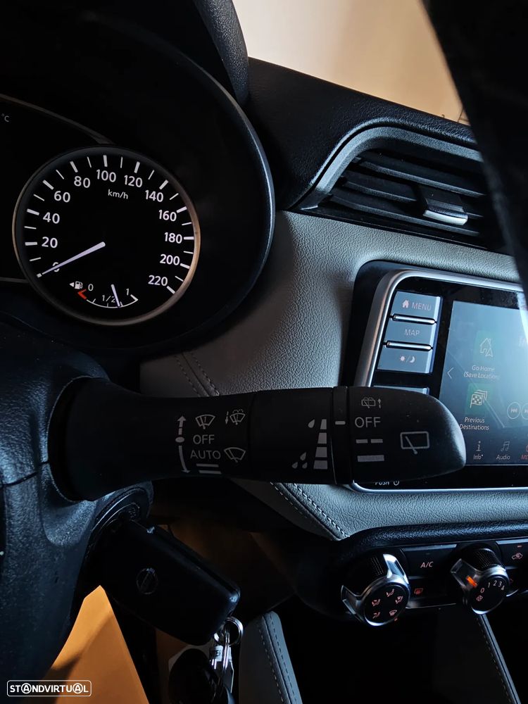 Nissan Micra IG-T 100 N-Connecta - 21