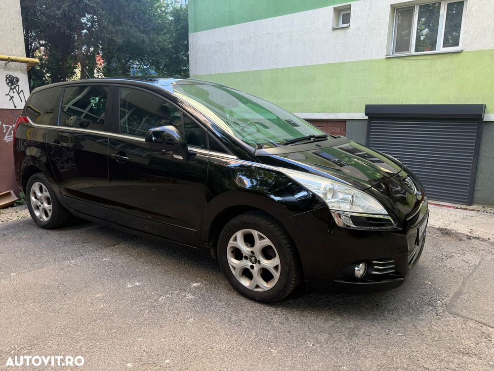 Peugeot 5008 - 2