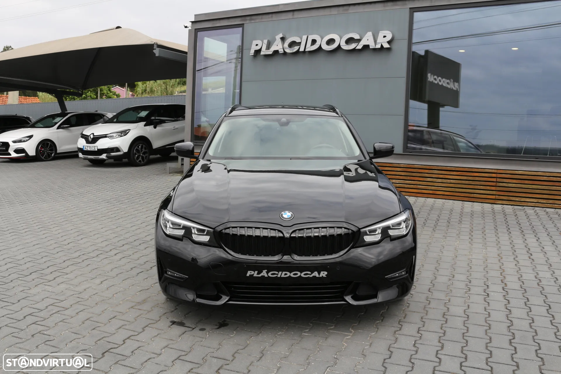 BMW 320 d Touring Line Sport Auto - 5